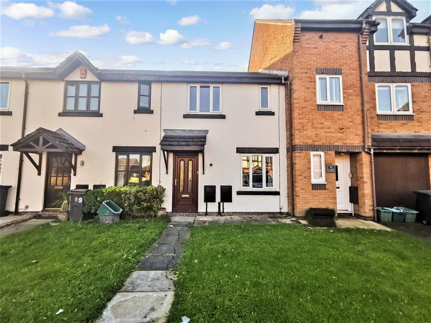 Wenning Court, Grosvenor Park, Morecambe RBGF Sales and Lettings Limited